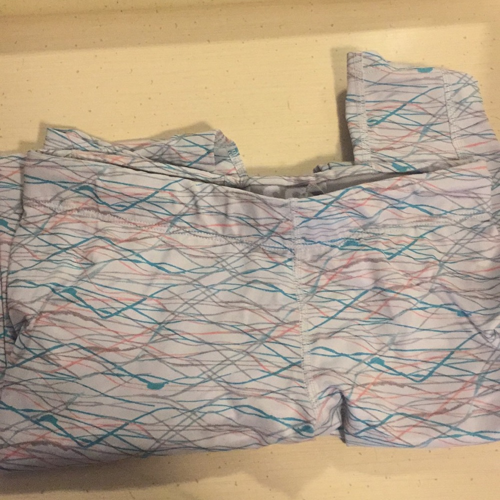 Nike pro fit full length leggings small